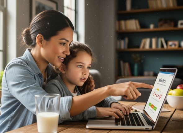 online learning platform for students